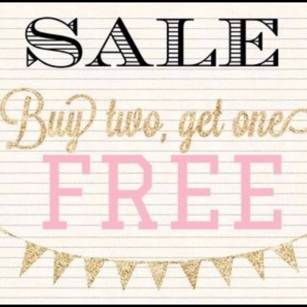This weekend!!!!  Everything is included!!!!